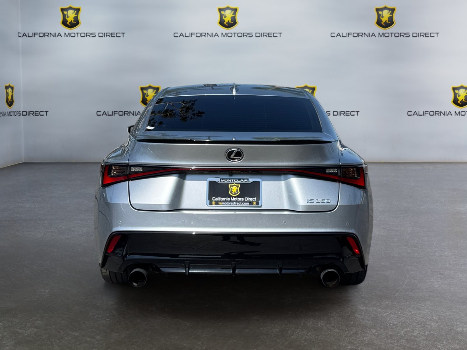 Used 2022 Lexus IS 350 F Sport w/ Navigation Package RWD image 4