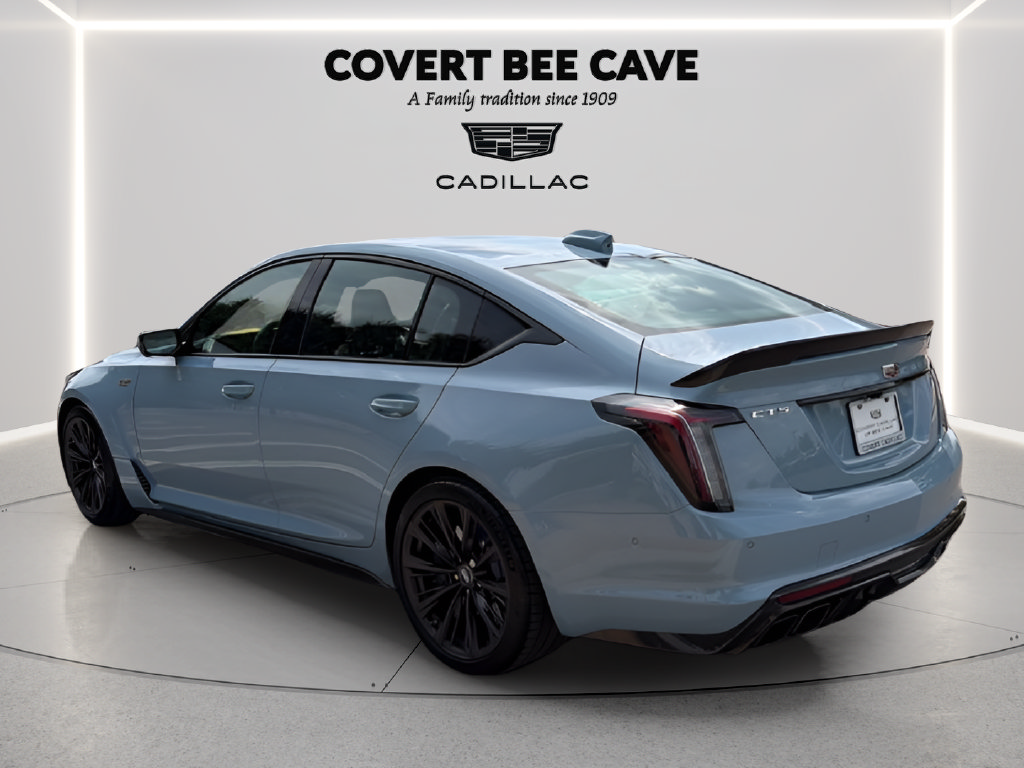 Used 2026 Cadillac CT5 V Blackwing w/ Precision Package RWD image 7