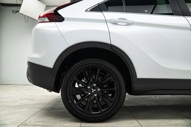 New 2026 Mitsubishi Eclipse Cross Black Edition image 31