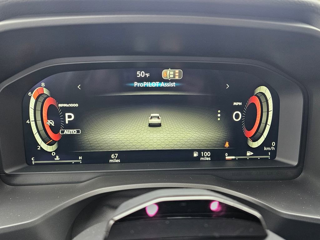 New 2026 Nissan Rogue Platinum w/ Tech Package image 19
