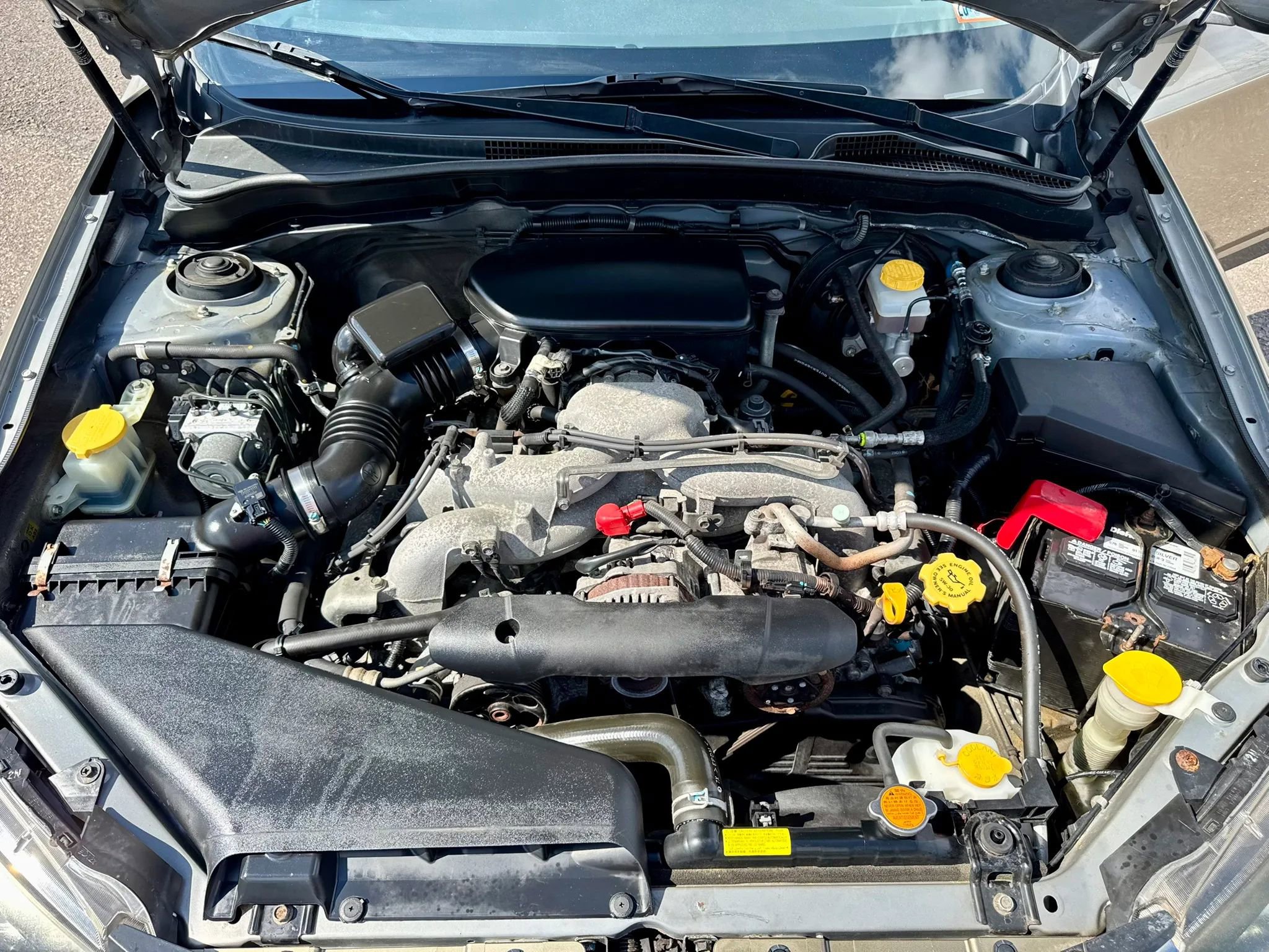 Used 2008 Subaru Impreza 2.5i image 9