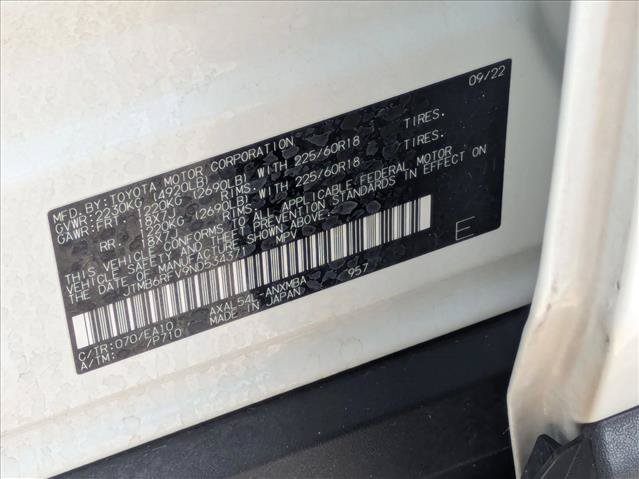 Used 2022 Toyota RAV4 XLE Premium AWD/4WD image 24