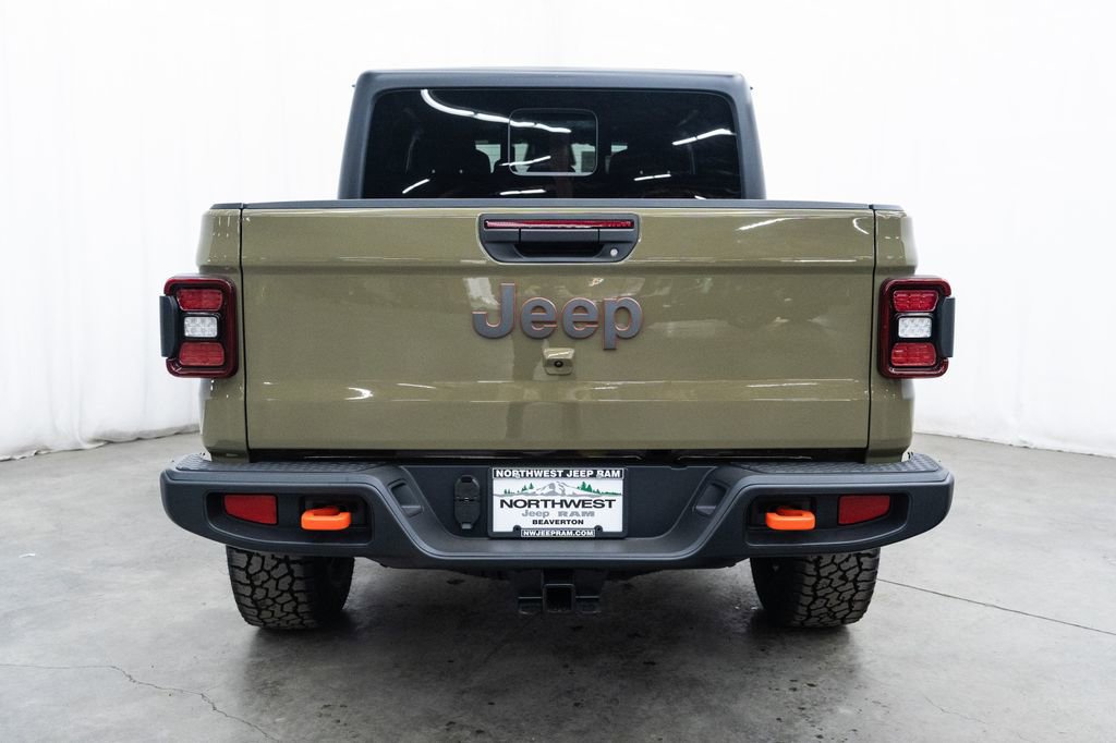 New 2026 Jeep Gladiator Mojave image 5