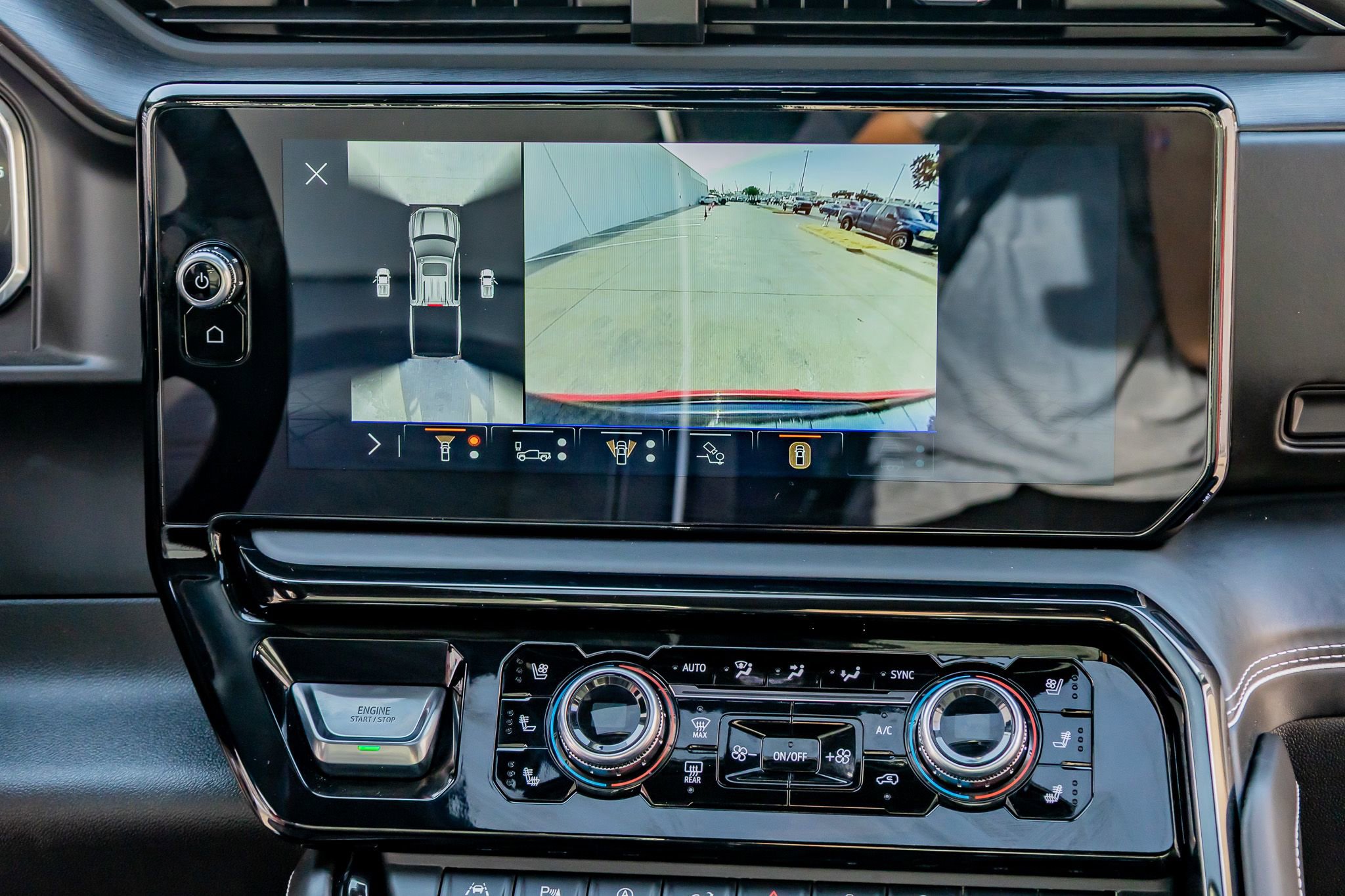 Used 2026 GMC Sierra 1500 AT4X image 26