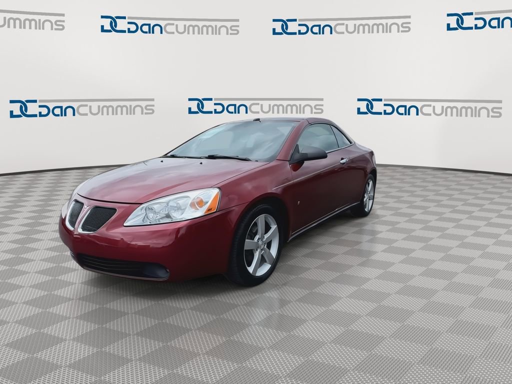 Used 2009 Pontiac G6 GT w/ Premium Package image 4