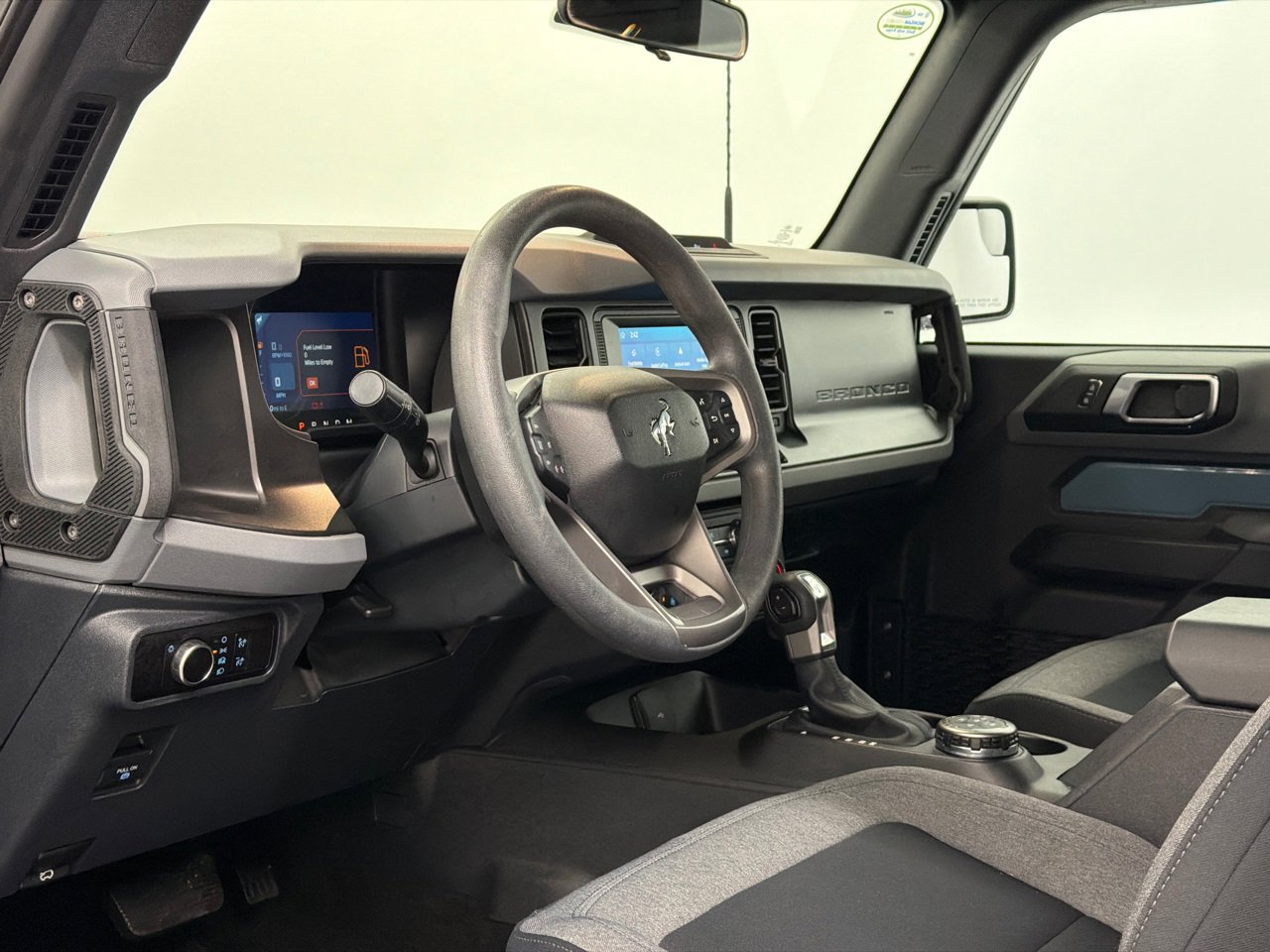 Used 2023 Ford Bronco 2-Door w/ Sasquatch Package image 14