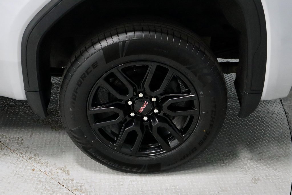 Used 2021 GMC Sierra 1500 Elevation image 18