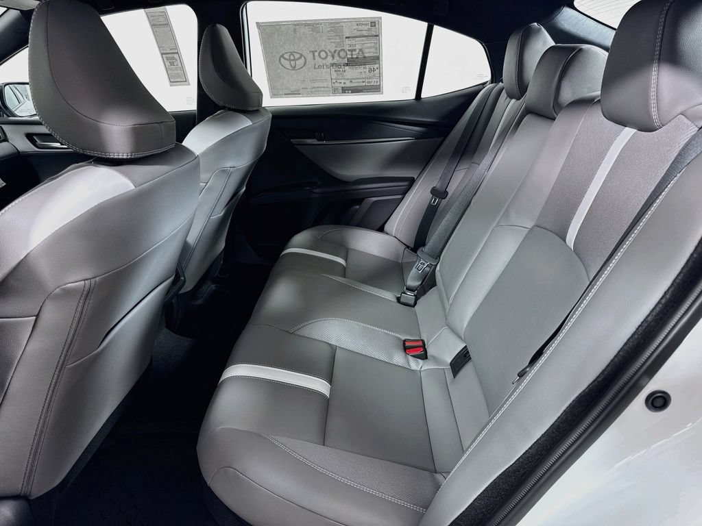 New 2026 Toyota Camry SE AWD/4WD image 23