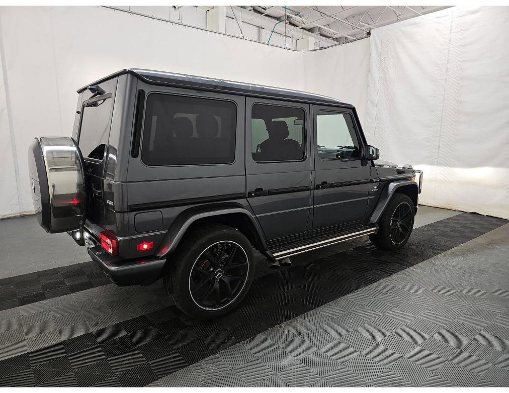 Used 2018 Mercedes-Benz G 65 AMG 4MATIC image 6
