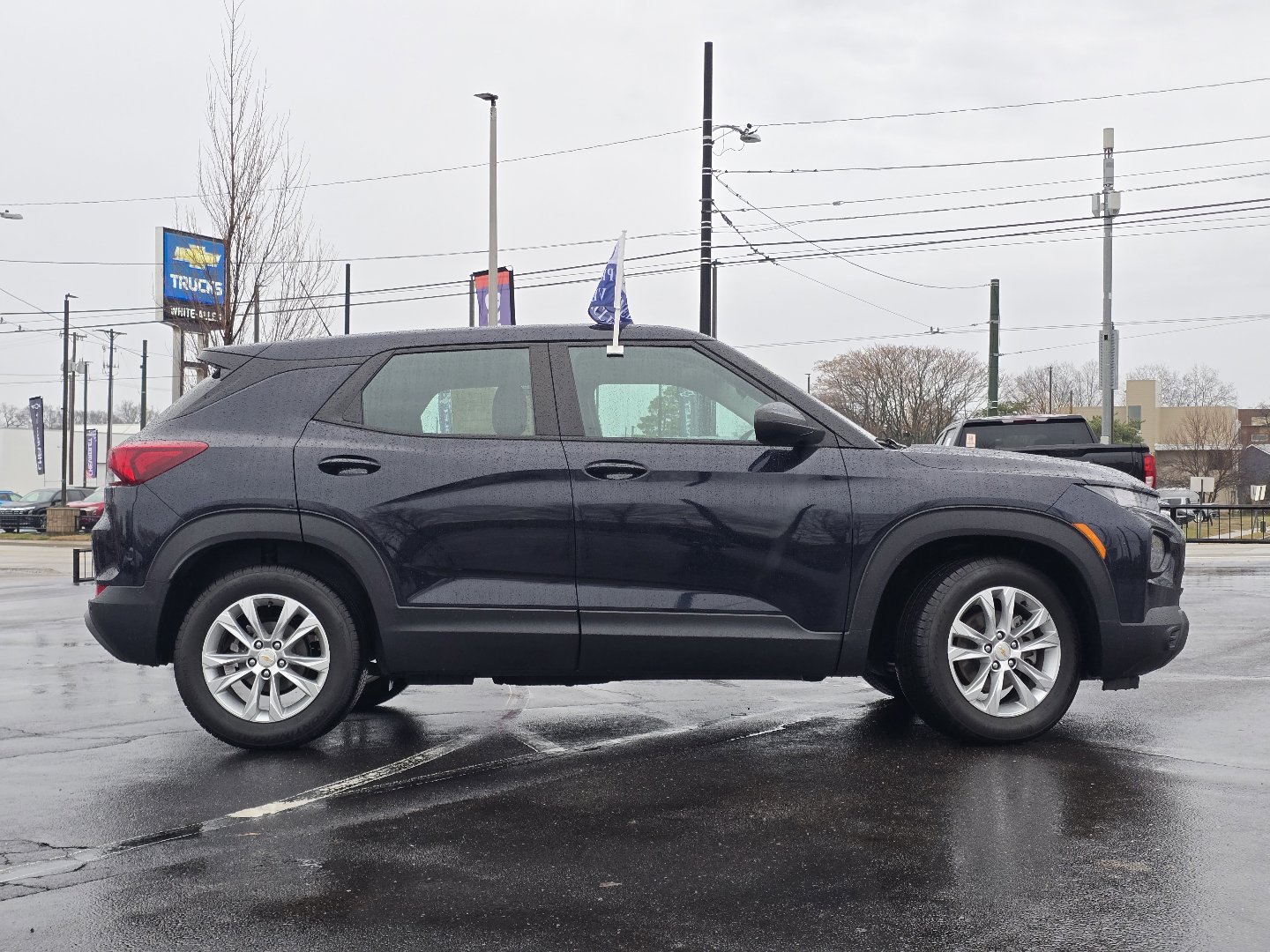 Certified 2021 Chevrolet TrailBlazer LS image 20