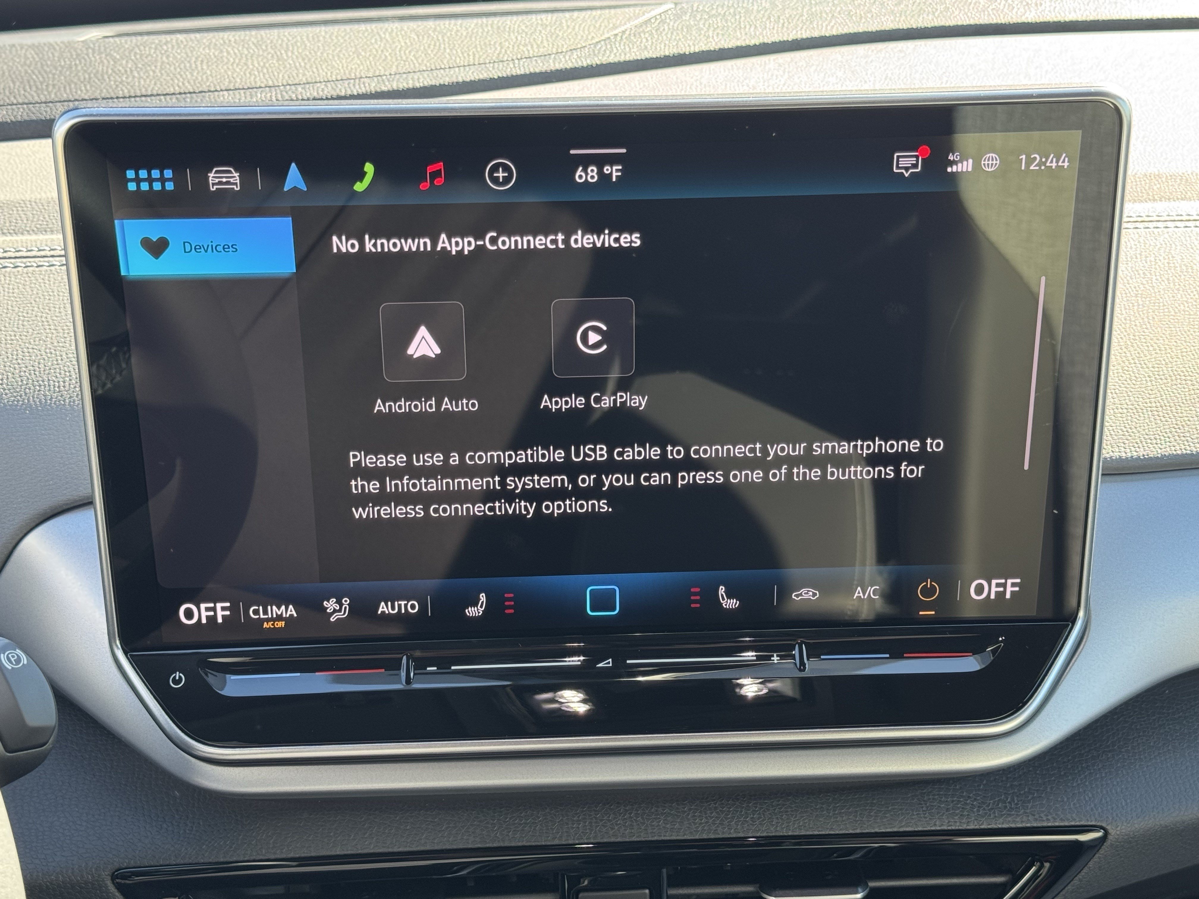 New 2026 Volkswagen ID.4 Pro RWD image 23