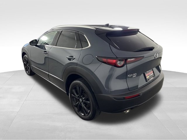 Used 2023 MAZDA CX-30 2.5 Turbo w/ Premium Plus Pkg AWD/4WD image 6