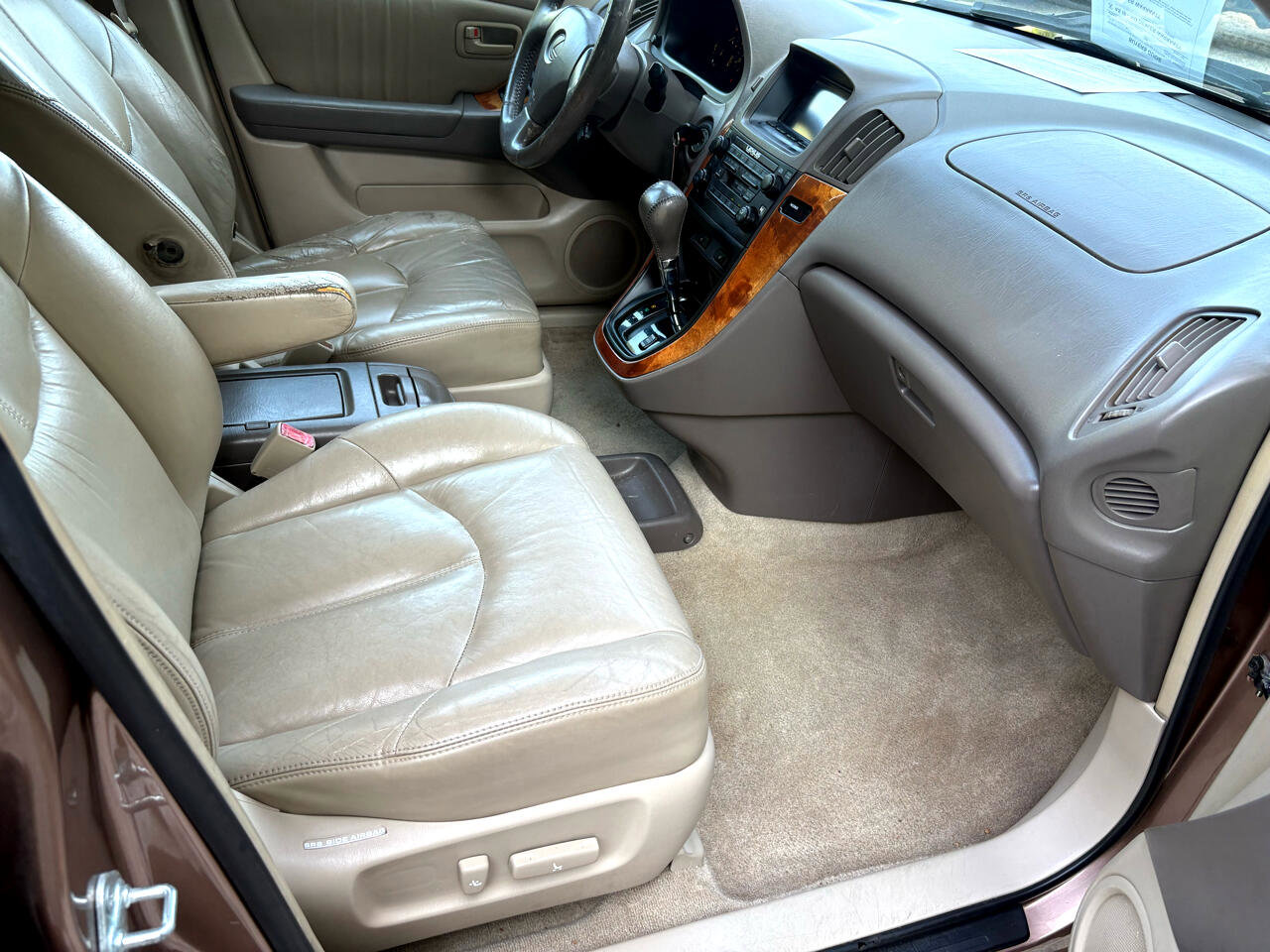Used 1999 Lexus RX 300 image 19