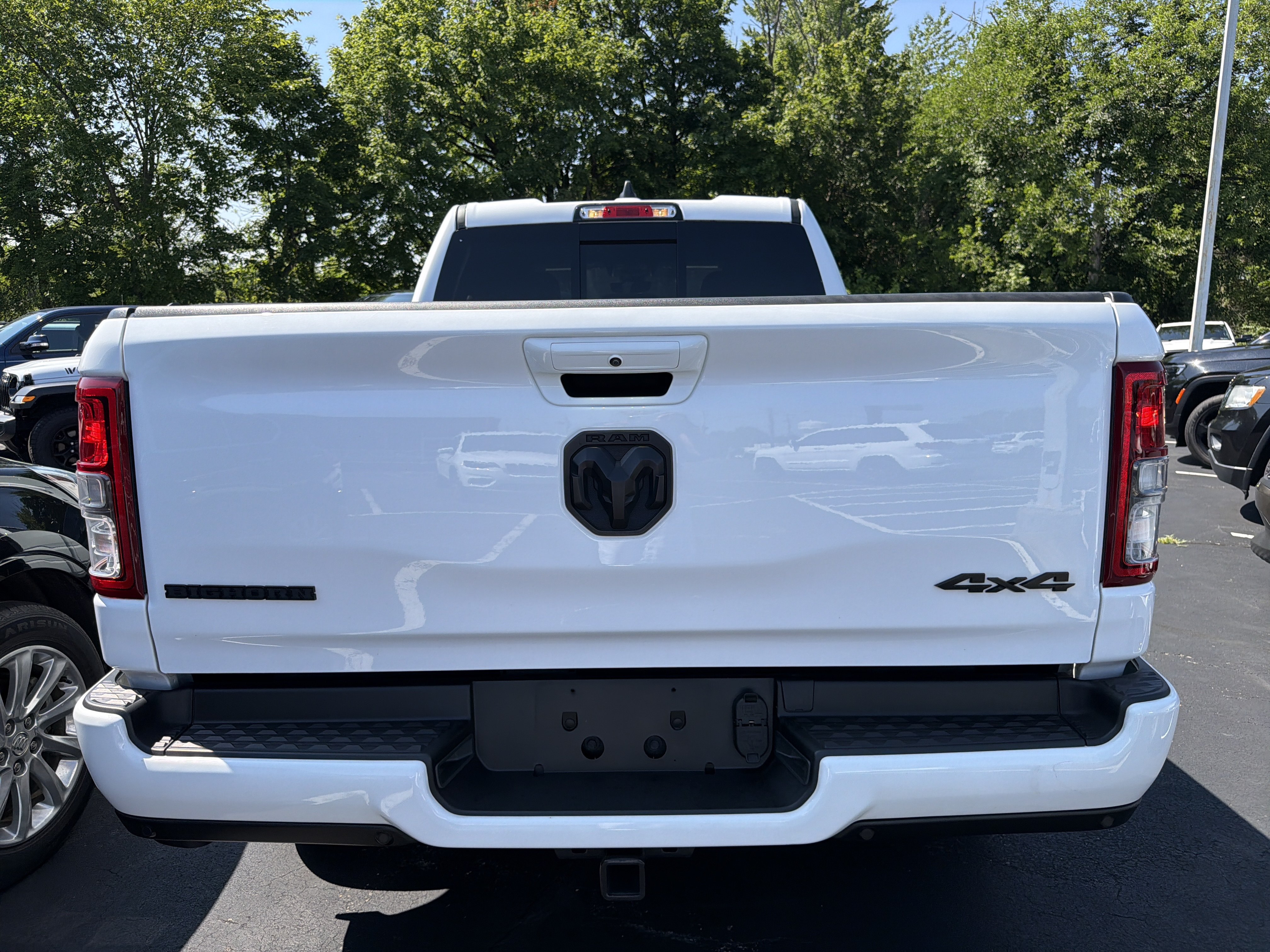 Used 2022 RAM 1500 Big Horn AWD/4WD image 6