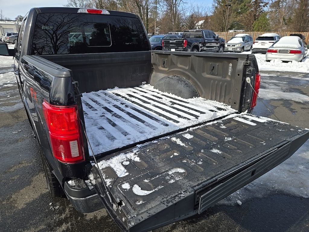 Used 2019 Ford F150 King Ranch w/ Equipment Group 601A Luxury image 65