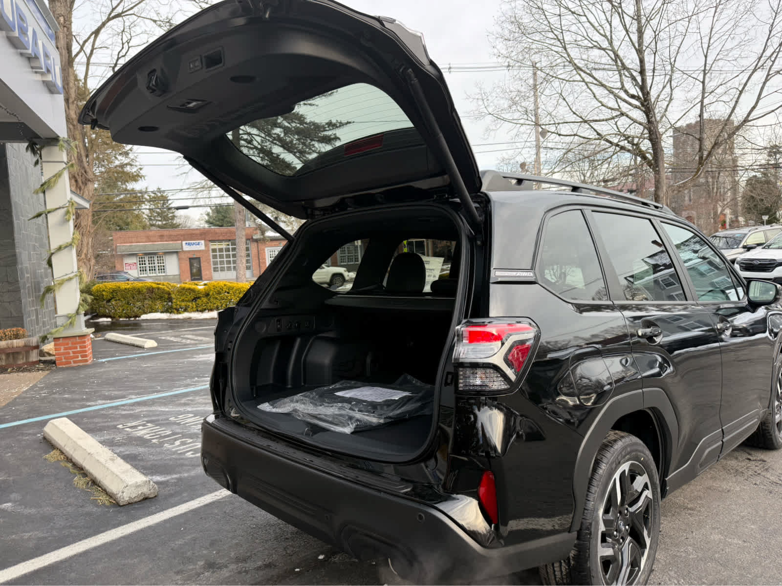 New 2026 Subaru Forester Limited w/ Limited Package image 22