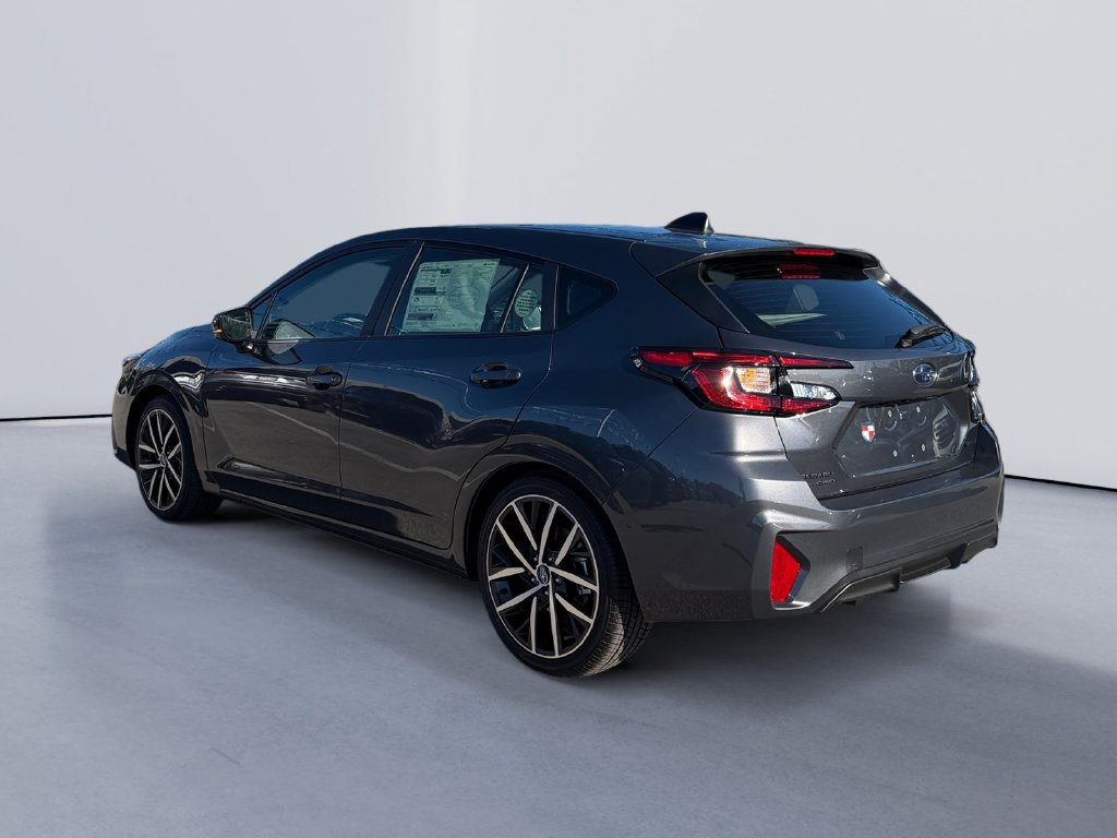 New 2026 Subaru Impreza 2.0i Sport AWD/4WD image 5