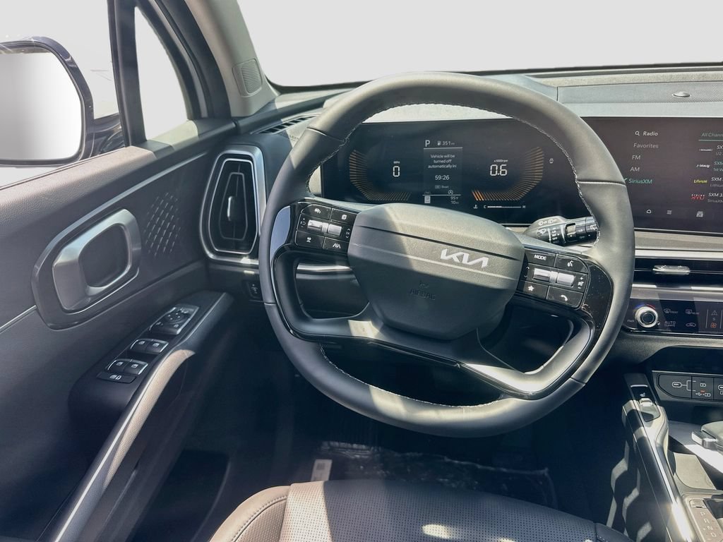 New 2026 Kia Sorento S w/ S Panoramic Sunroof Package FWD image 22