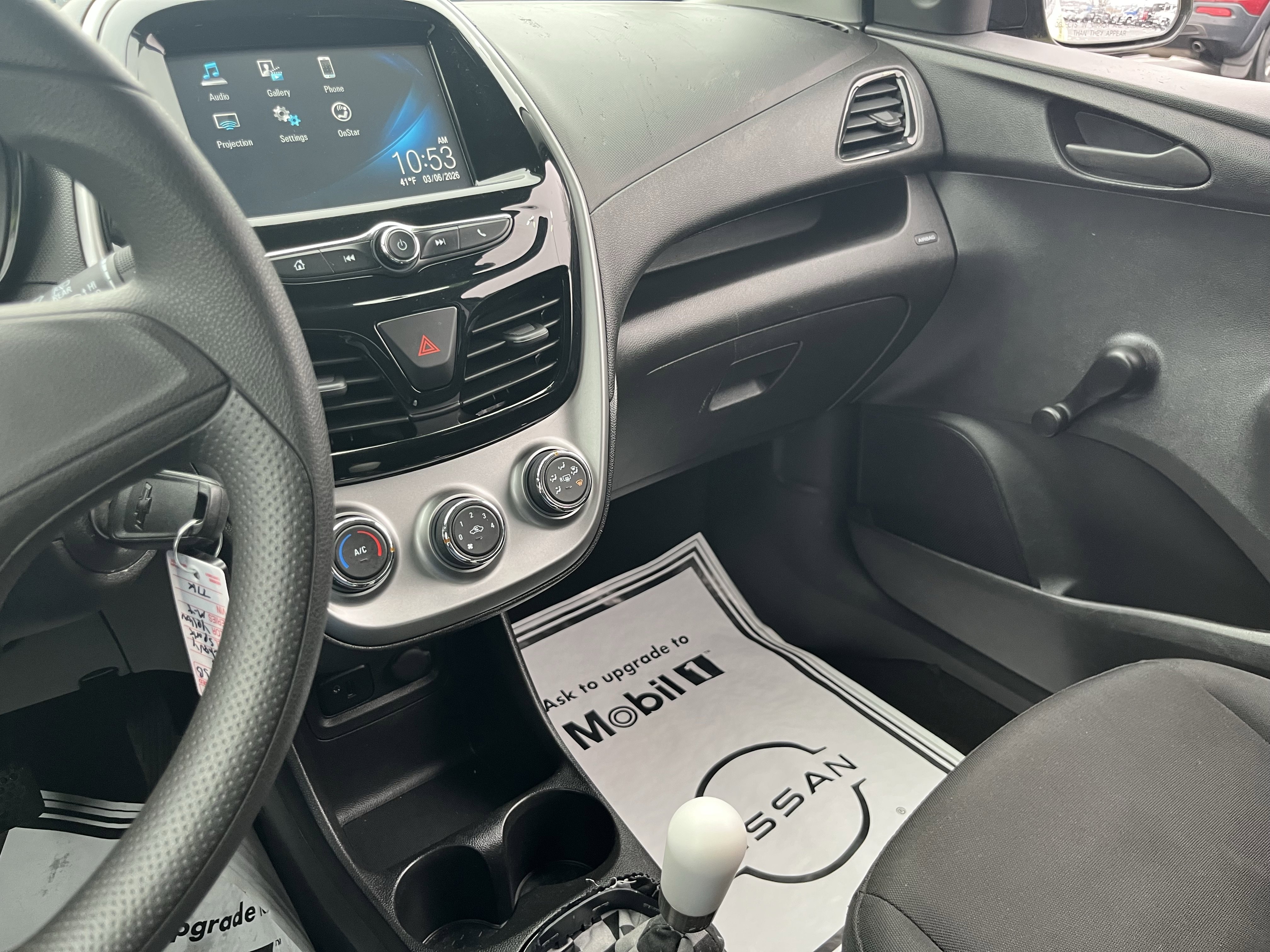 Used 2018 Chevrolet Spark LS image 20