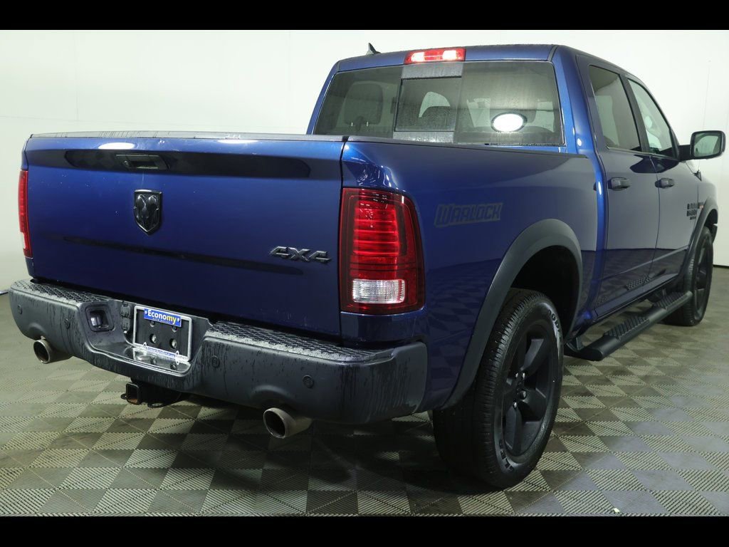 Used 2020 RAM 1500 Classic Warlock image 19