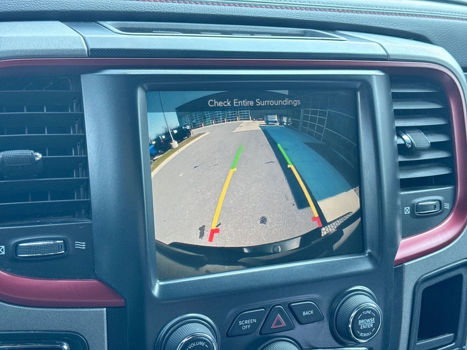 Used 2016 RAM 1500 Rebel w/ Luxury Group image 30