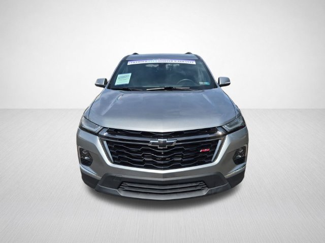 Used 2023 Chevrolet Traverse RS w/ LPO, Floor Liner Package AWD/4WD image 5