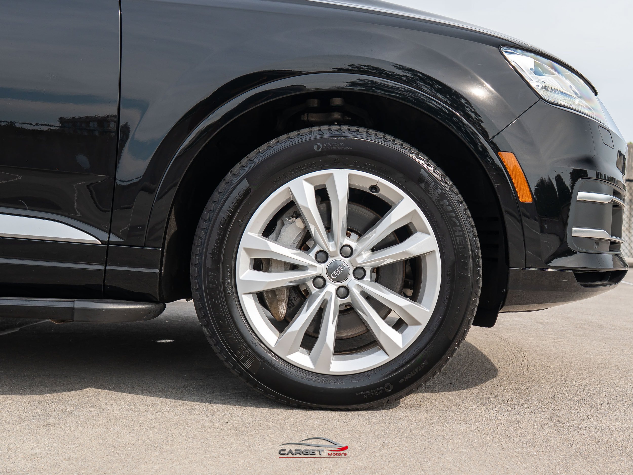 Used 2019 Audi Q7 3.0T Premium Plus AWD/4WD image 9
