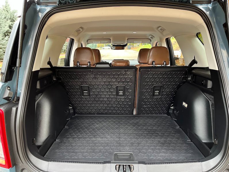 Used 2021 Ford Bronco Sport Outer Banks image 43