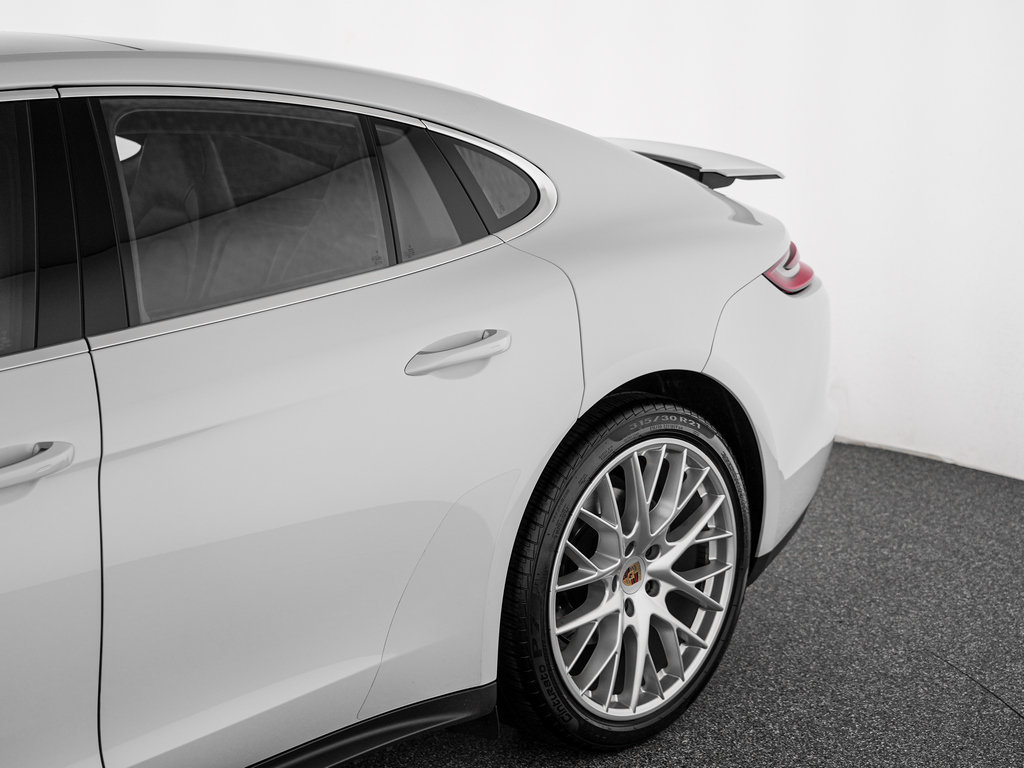 Used 2018 Porsche Panamera 4S AWD/4WD image 47