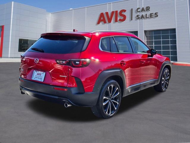 Used 2025 MAZDA CX-50 AWD 2.5 S w/ Premium Plus Pkg image 6
