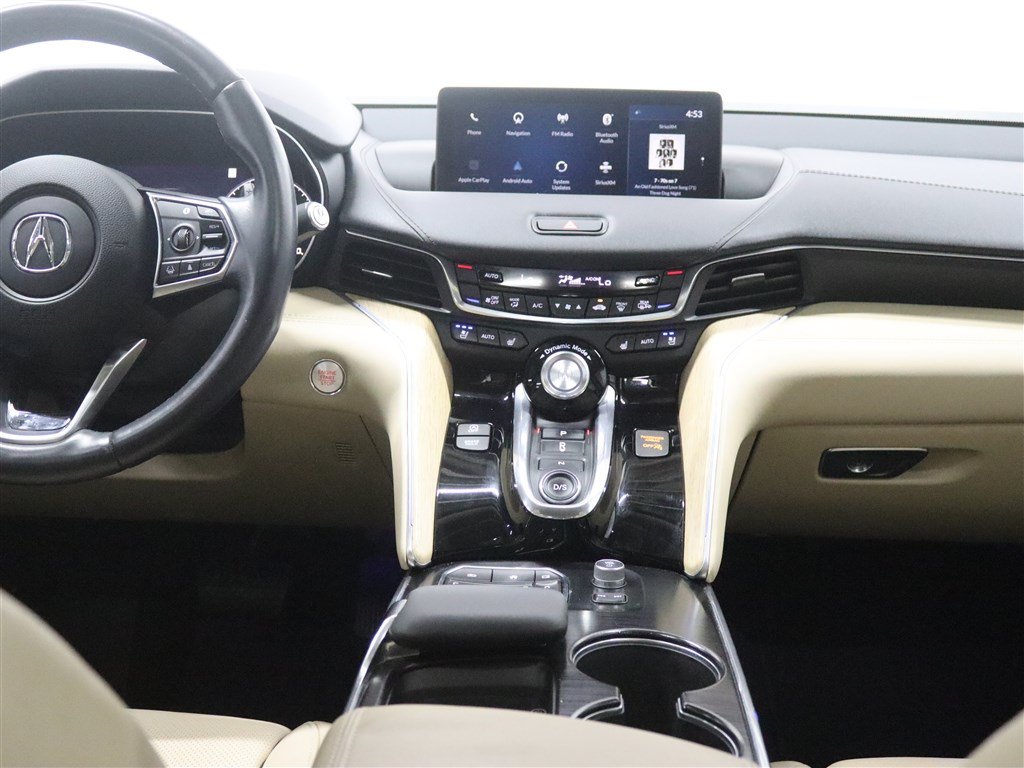 Used 2021 Acura TLX w/ Advance Package FWD image 27