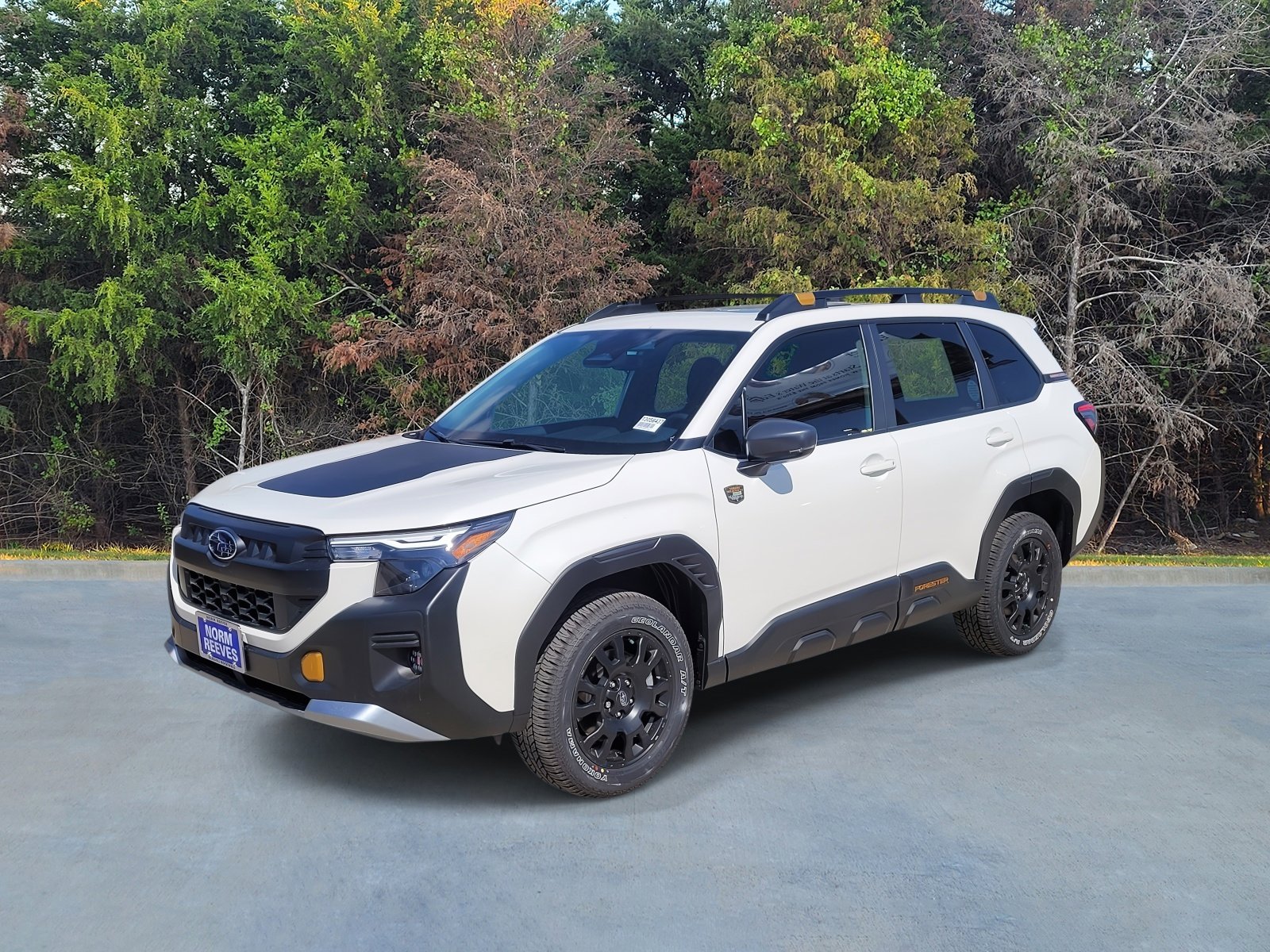 New 2026 Subaru Forester Wilderness image 1