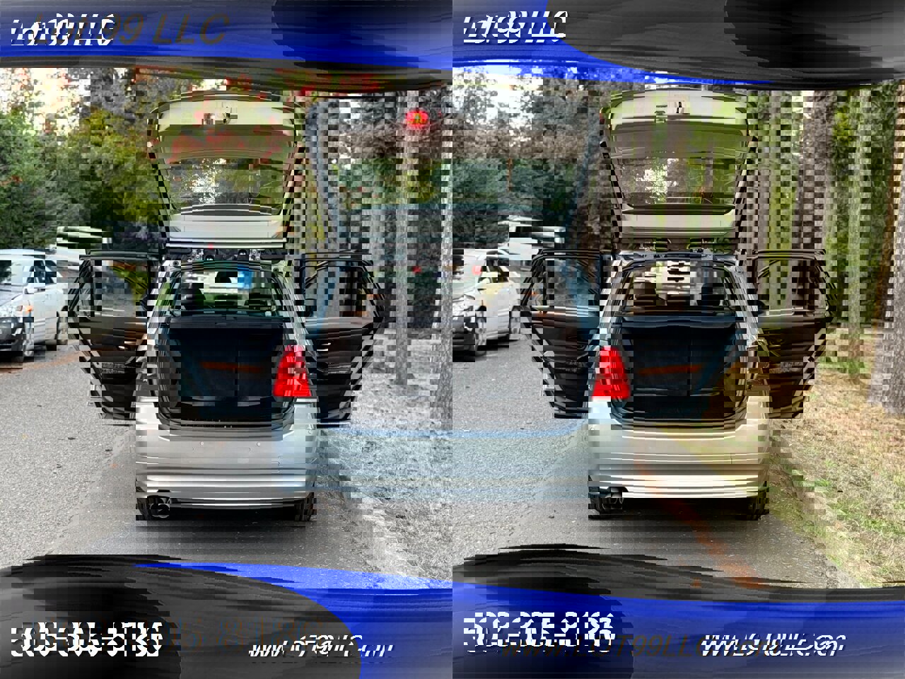 Used 2006 BMW 325xi Wagon image 53