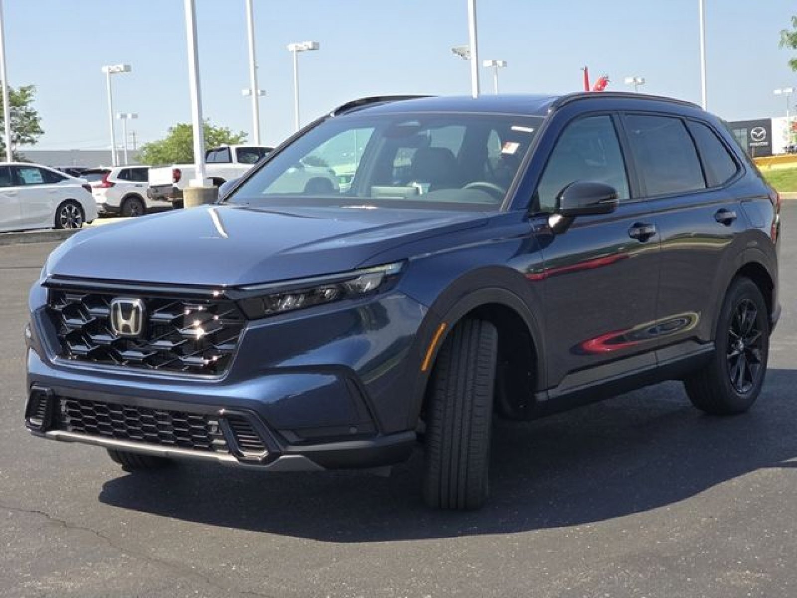 New 2026 Honda CR-V Sport-L image 6