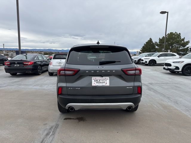 Used 2025 Ford Escape Active image 9
