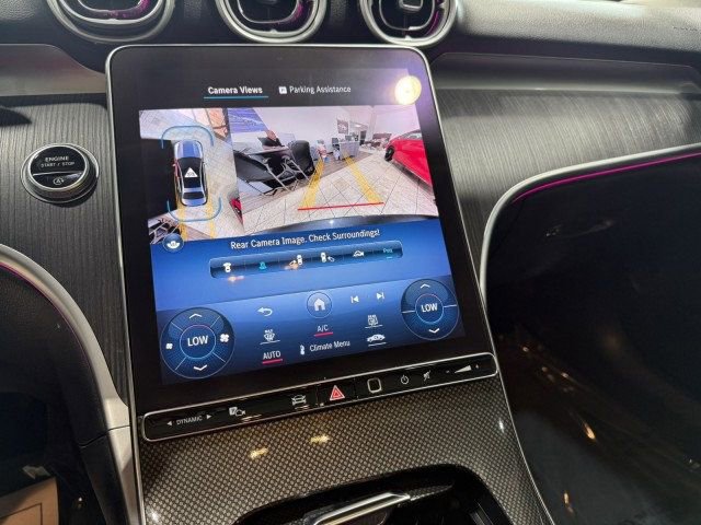 Used 2022 Mercedes-Benz C 300 Sedan w/ Exclusive Trim Package image 16