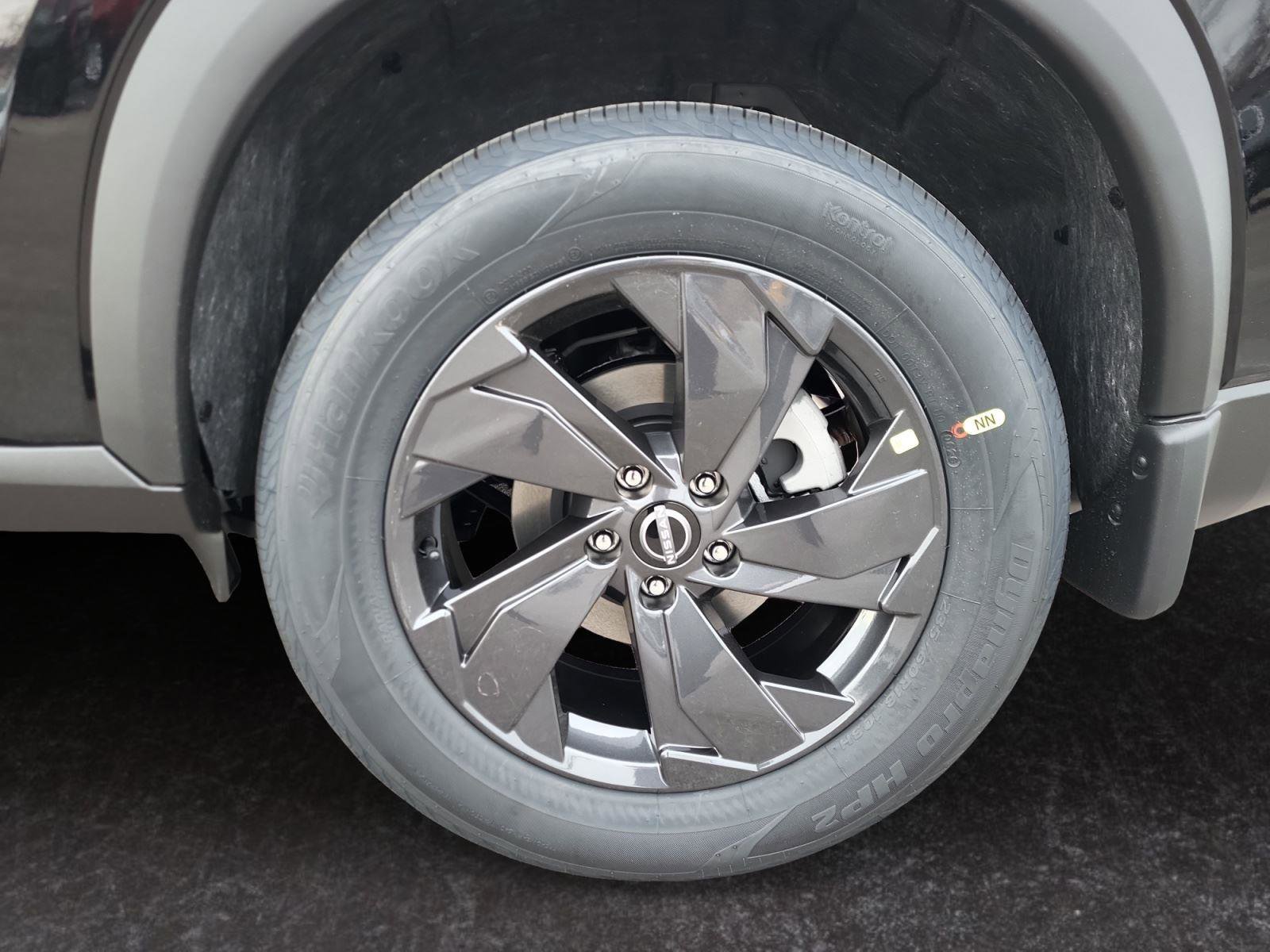 New 2026 Nissan Rogue SV w/ Cold Weather Package image 27