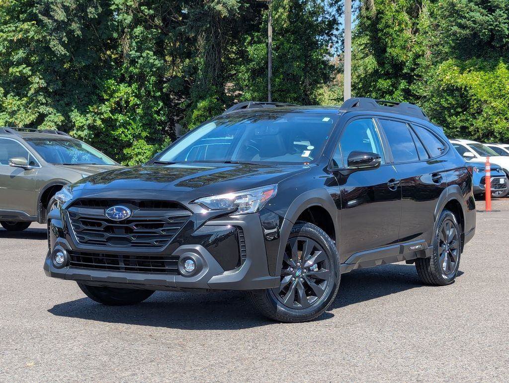 Used 2023 Subaru Outback Onyx Edition XT AWD/4WD image 1