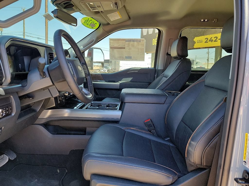 New 2026 Ford F350 Lariat w/ Lariat Premium Package AWD/4WD image 19