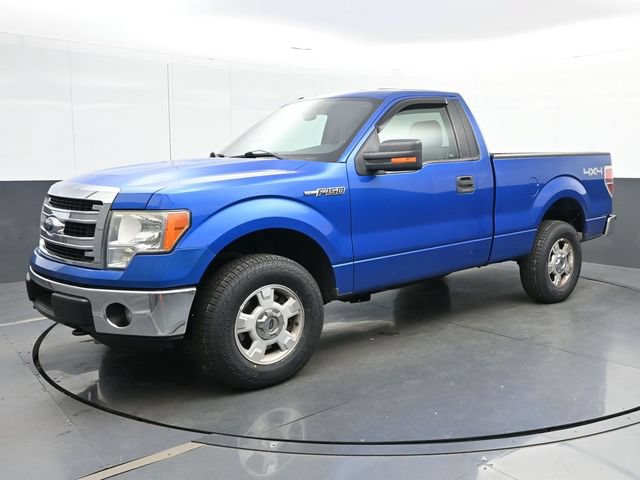 Used 2014 Ford F150 XLT w/ Equipment Group 301A Mid AWD/4WD image 4
