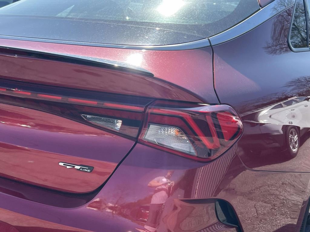 Used 2022 Kia K5 GT-Line w/ GT-Line FWD Premium Package image 9