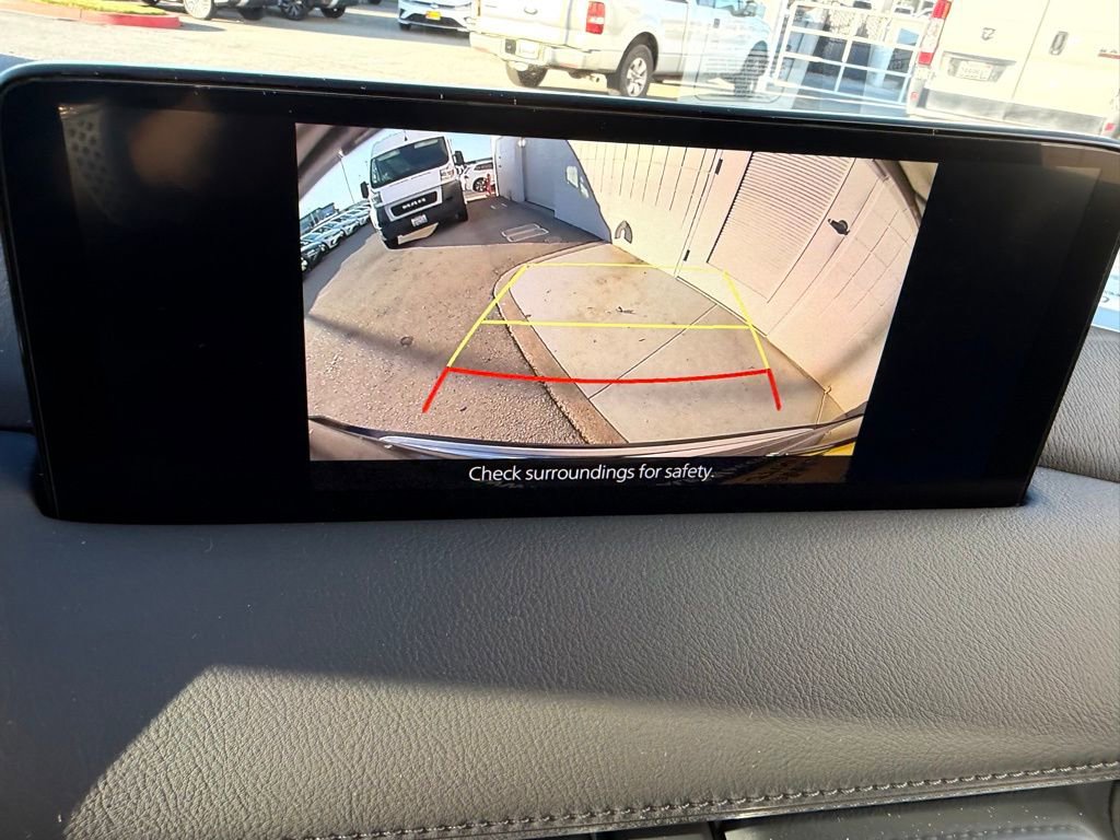 New 2025 MAZDA CX-5 AWD 2.5 S w/ Preferred Package image 24