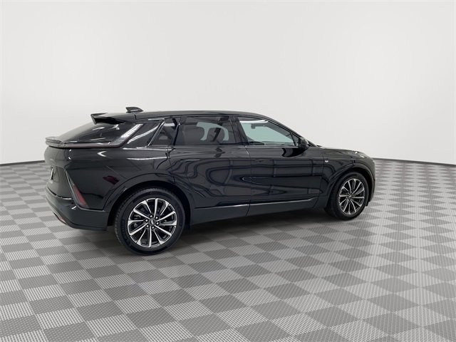New 2025 Cadillac Lyriq Sport image 11