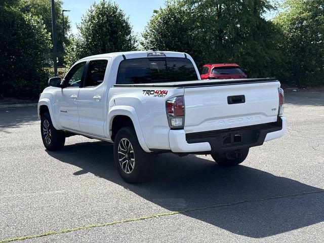 Used 2023 Toyota Tacoma TRD Sport AWD/4WD image 4