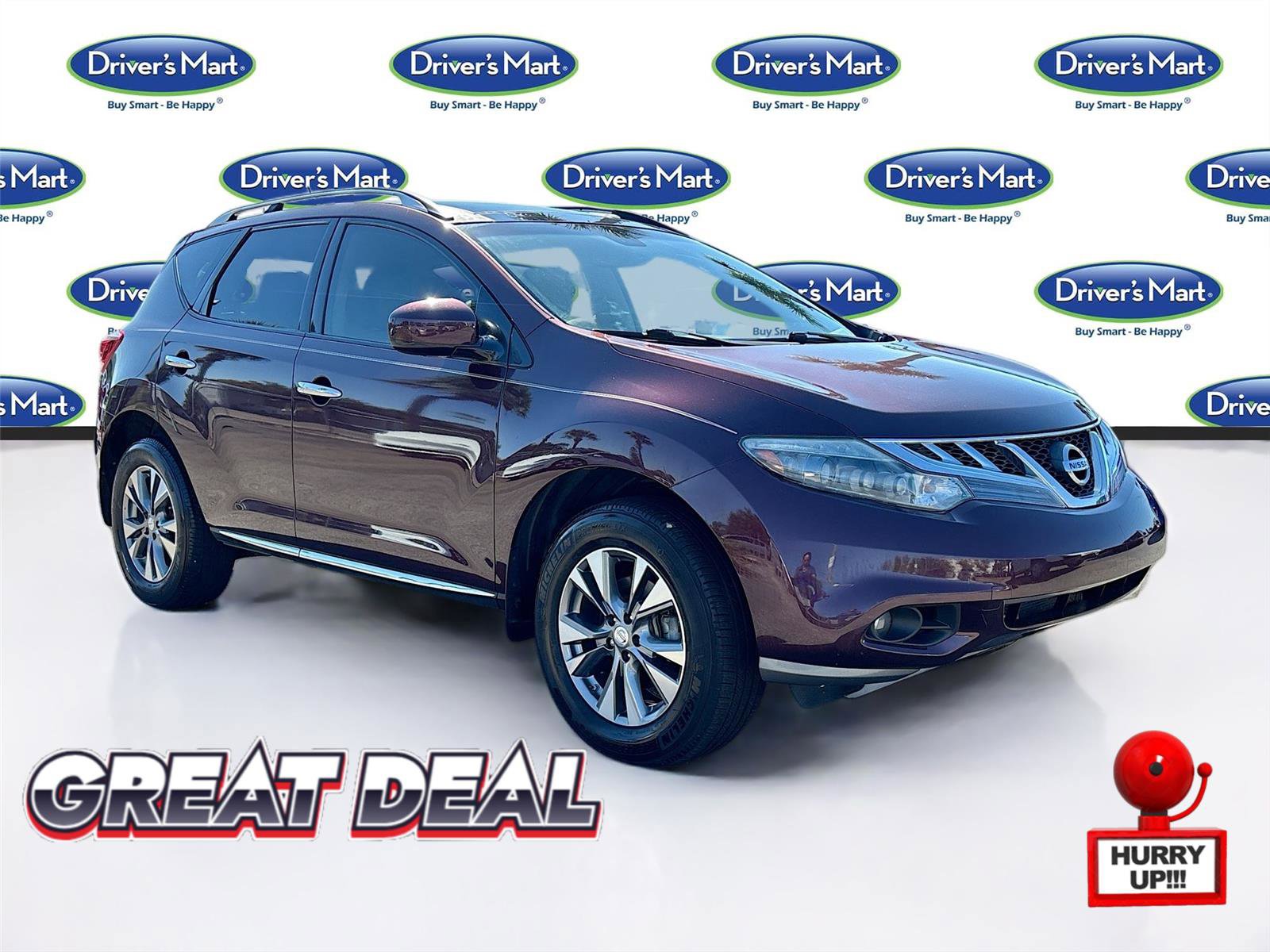 Used 2014 Nissan Murano LE w/ Platinum Edition Package