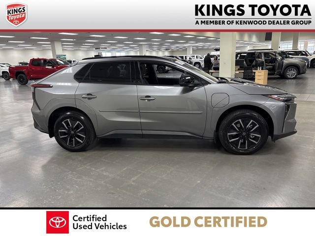 Certified 2026 Toyota bZ image 9