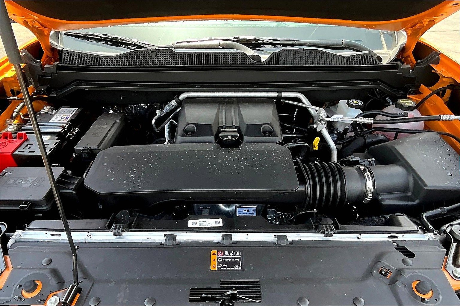 New 2025 GMC Canyon AT4 image 11