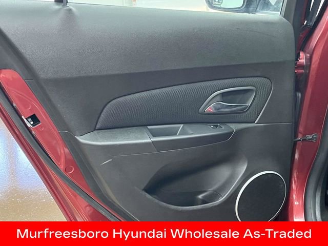 Used 2012 Chevrolet Cruze LT FWD image 17
