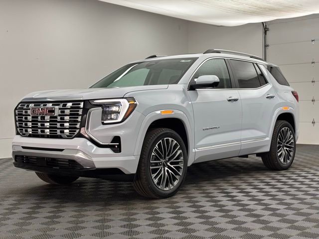 New 2026 GMC Terrain Denali AWD/4WD image 2