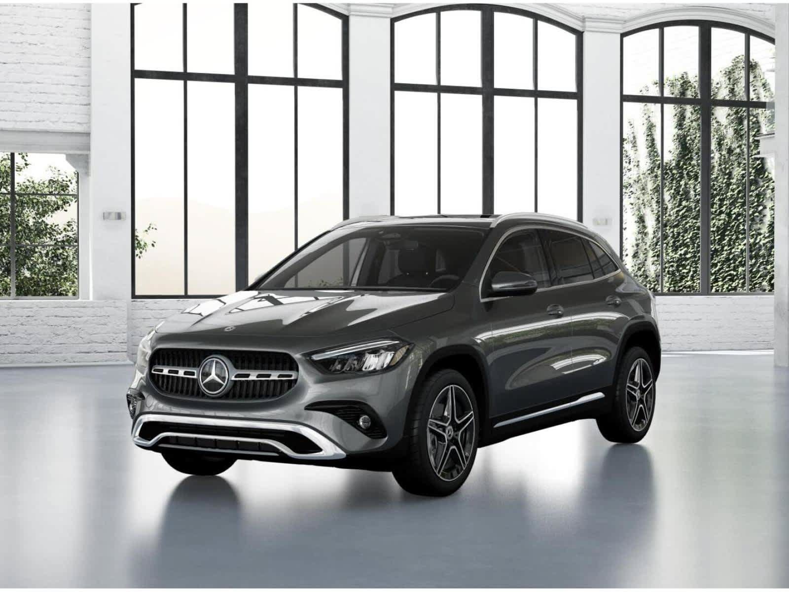 New 2026 Mercedes-Benz GLA 250 4MATIC image 38